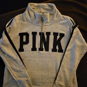 Pink sweatshirt